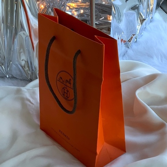 HERMES shopping bag - Picture 7 of 13